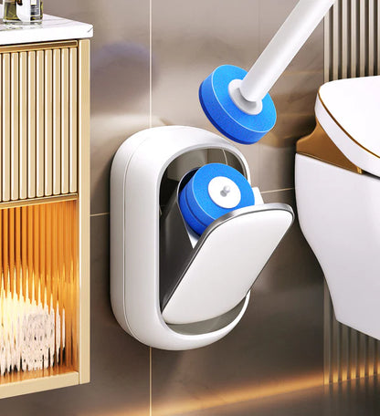 CleanBrush™ Escova Sanitária Inteligente