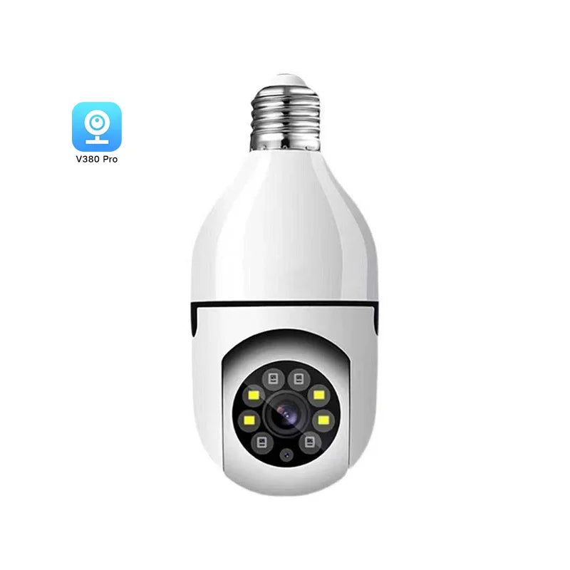 Câmera 360° Wi-Fi