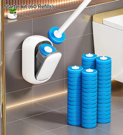 CleanBrush™ Escova Sanitária Inteligente