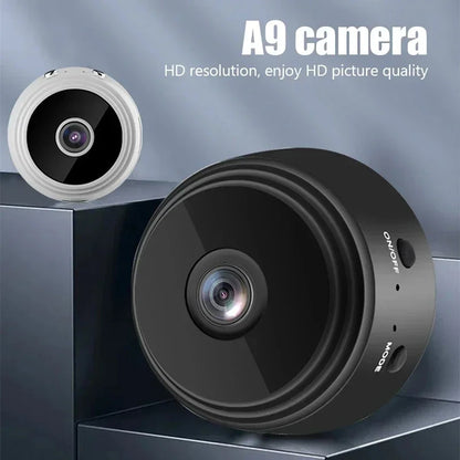 A9 Wi-Fi Mini Câmera