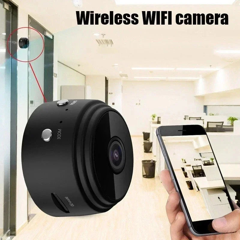 A9 Wi-Fi Mini Câmera
