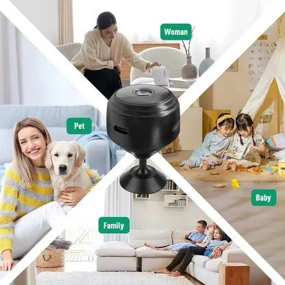 A9 Wi-Fi Mini Câmera