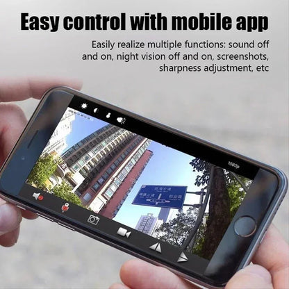A9 Wi-Fi Mini Câmera