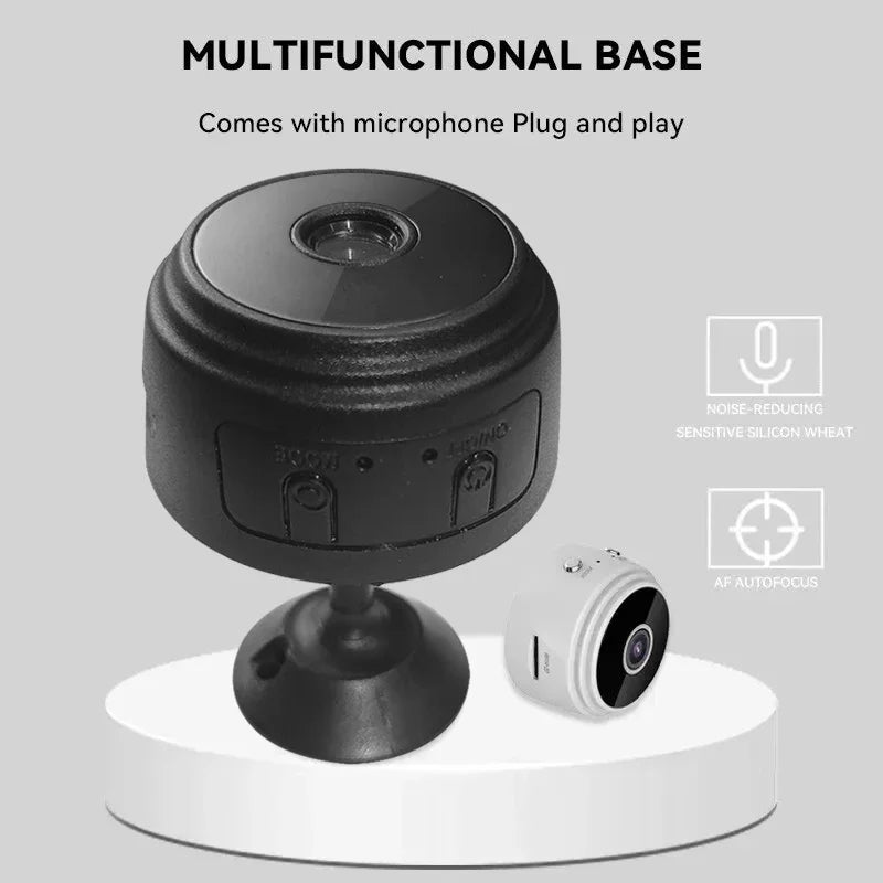 A9 Wi-Fi Mini Câmera