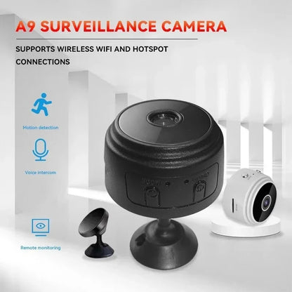 A9 Wi-Fi Mini Câmera