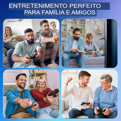 Gamestick Branco (20mil jogos)