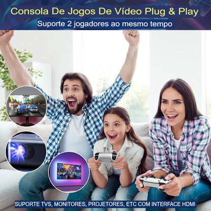 Gamestick Branco (20mil jogos)