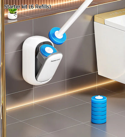 CleanBrush™ Escova Sanitária Inteligente