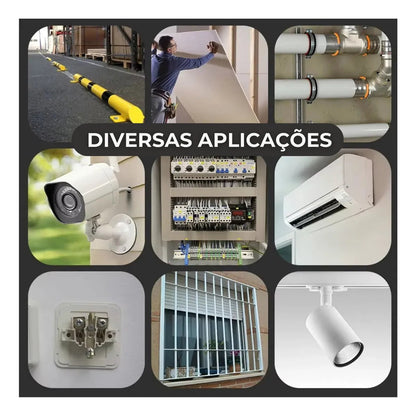 Pistola Rebitadeira De Alta Pressão
