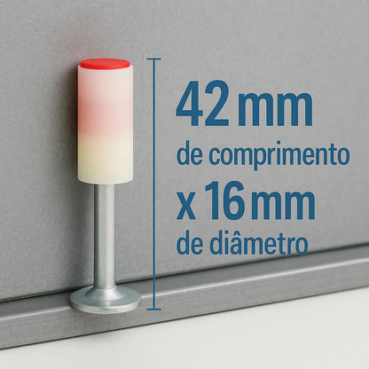Pistola Rebitadeira De Alta Pressão