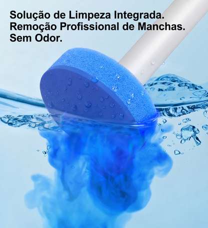 CleanBrush™ Escova Sanitária Inteligente