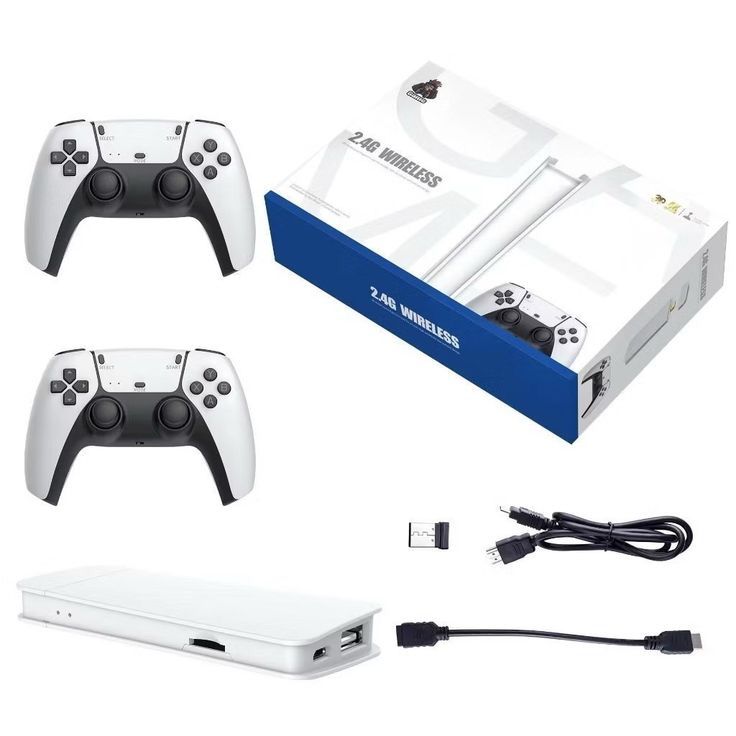 Gamestick Branco (20mil jogos)