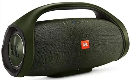 Boombox 2 (Generico) – Som Potente e Imersivo para Casa, Jardim ou Festa