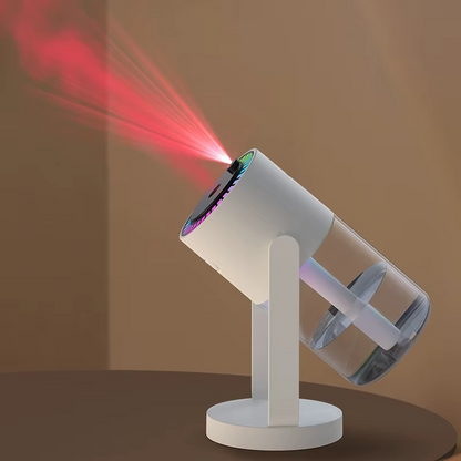 StarrySky- Projetor de Galaxias & Difusor de Aroma