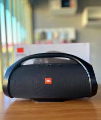 Boombox 2 (Generico) – Som Potente e Imersivo para Casa, Jardim ou Festa