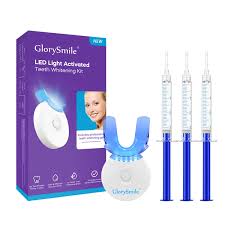 Kit Profissional de Clareador Dental - GlorySmile™